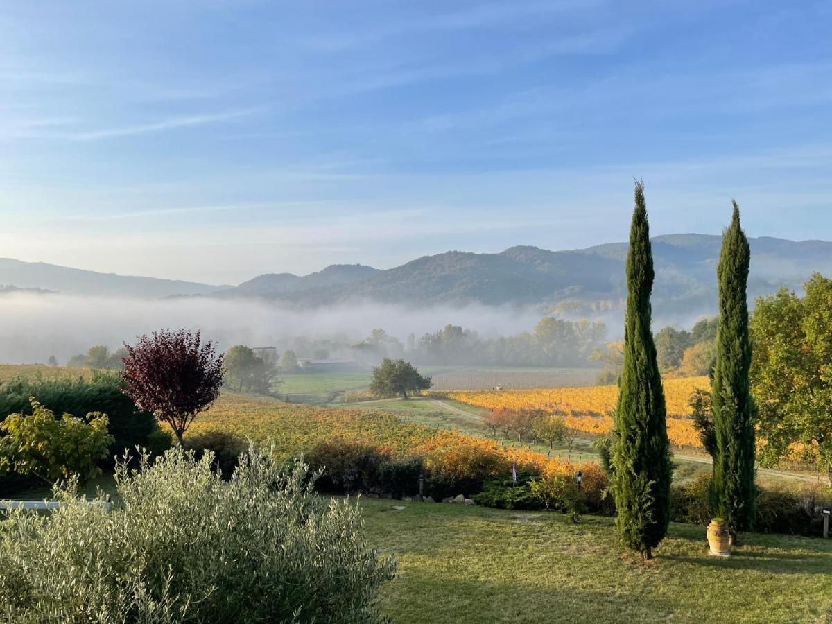 Incantevole Mugello Scarperia Eksteriør billede