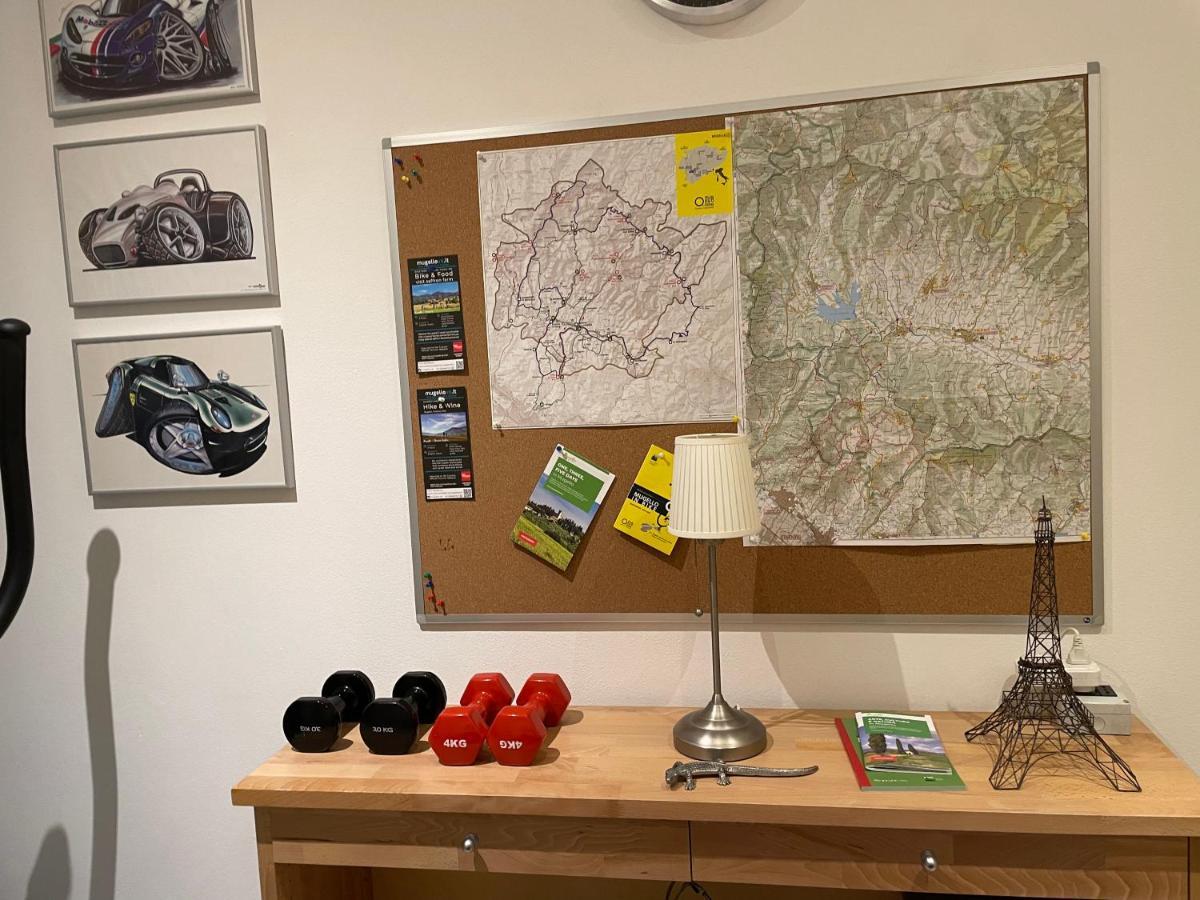 Incantevole Mugello Scarperia Eksteriør billede