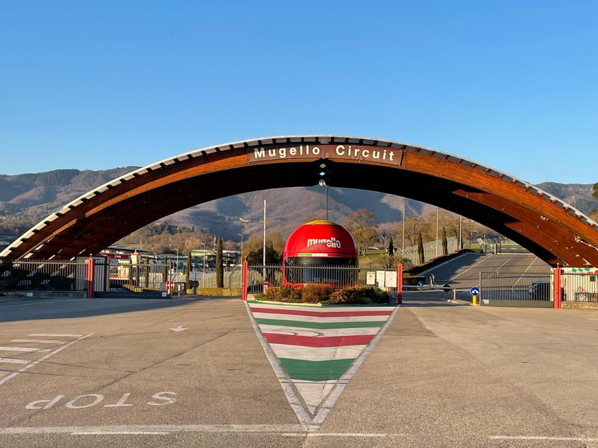 Incantevole Mugello Scarperia Eksteriør billede