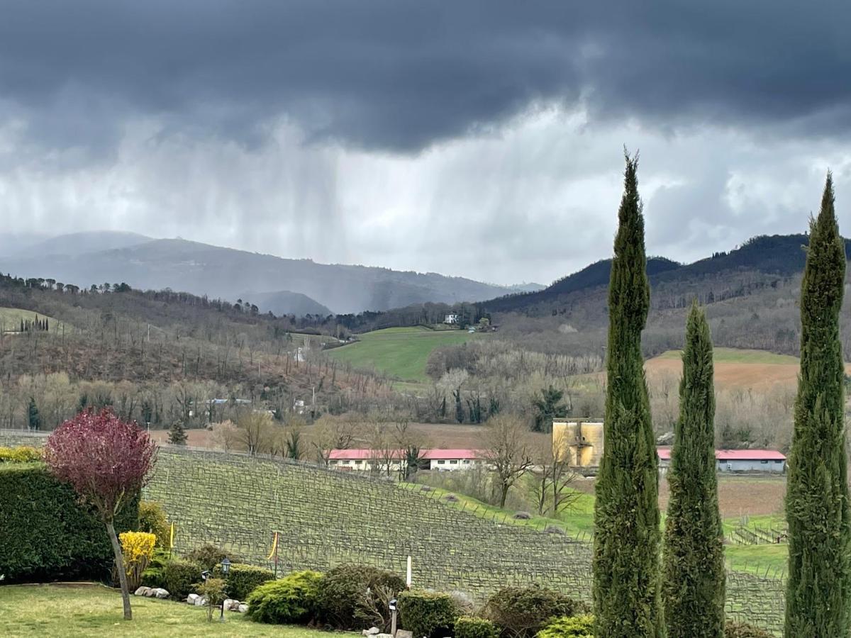 Incantevole Mugello Scarperia Eksteriør billede