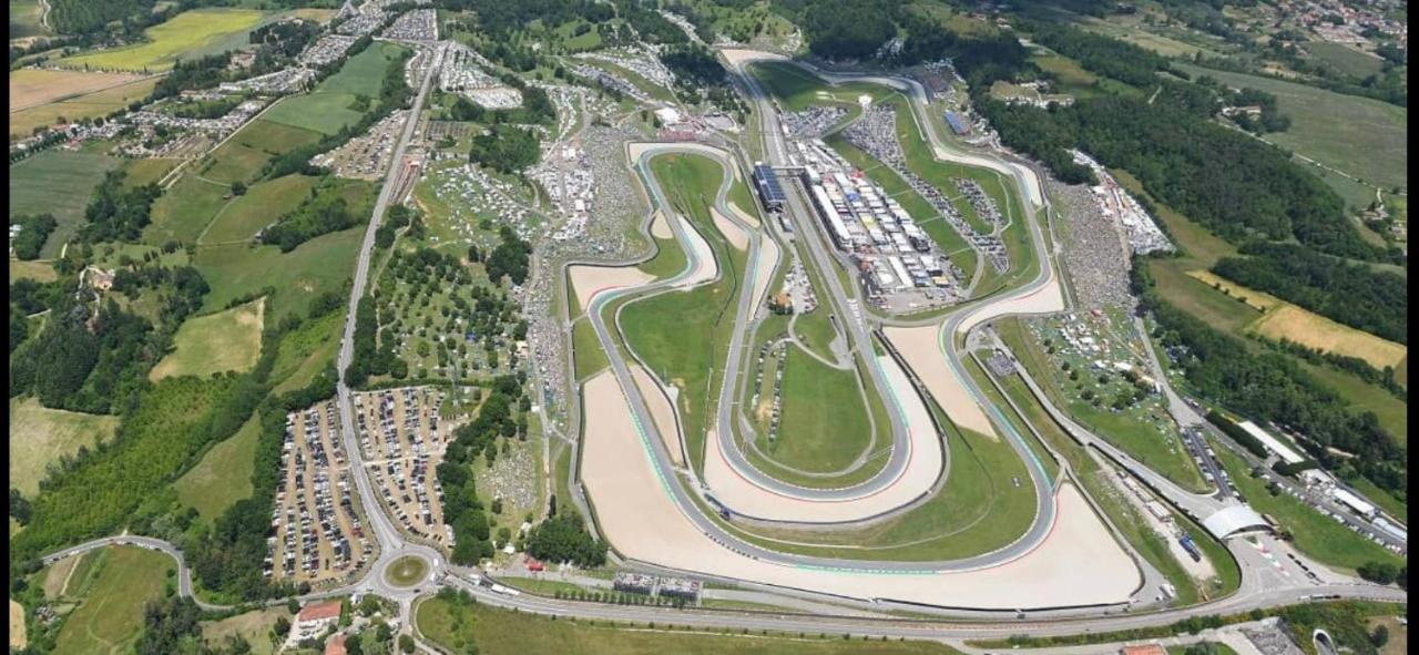 Incantevole Mugello Scarperia Eksteriør billede
